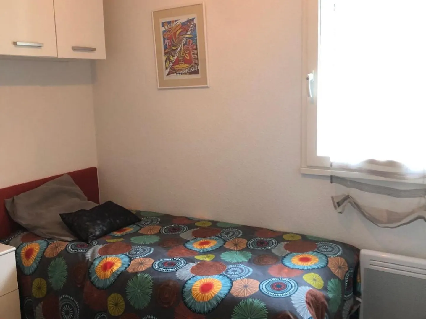 Les Jardins Du Casino T2 Bis- 4 Personnes-Tarif Cures Apartment Bagneres-de-Luchon
